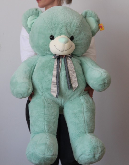 Медведь (цвета Tiffany)